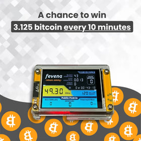 Cryptor Prime | AI Bitcoin miner
